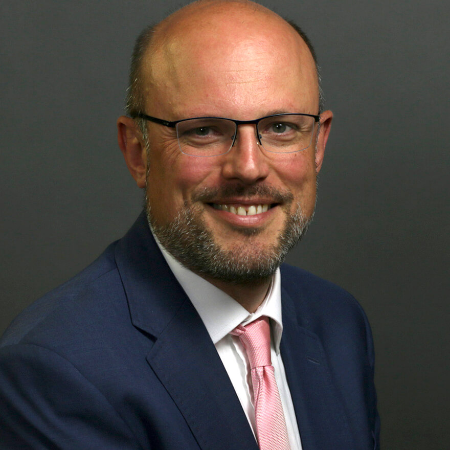 Headshot image of Christopher Petrosino, CFA®