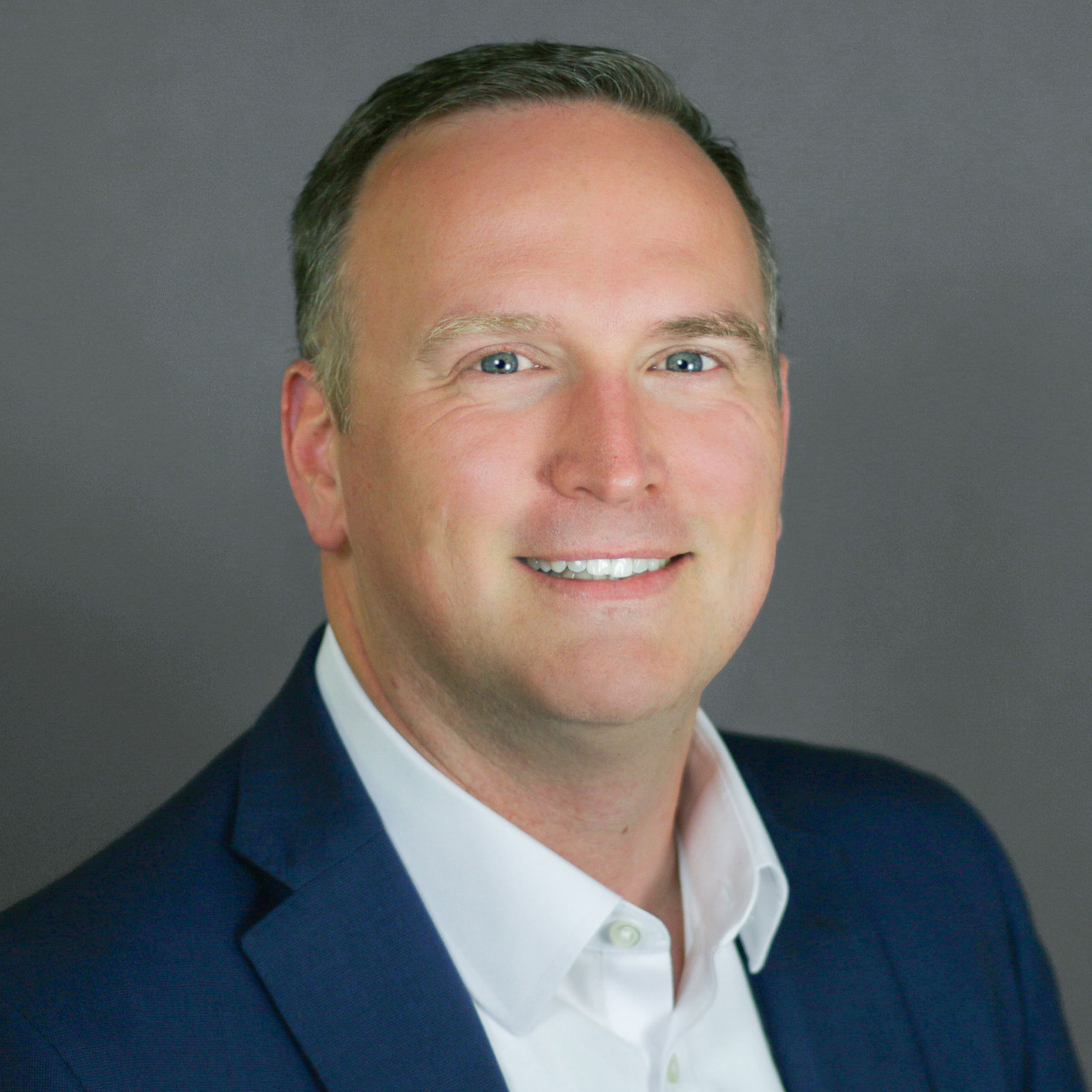 Headshot image of Jeff McCormack, CFA®