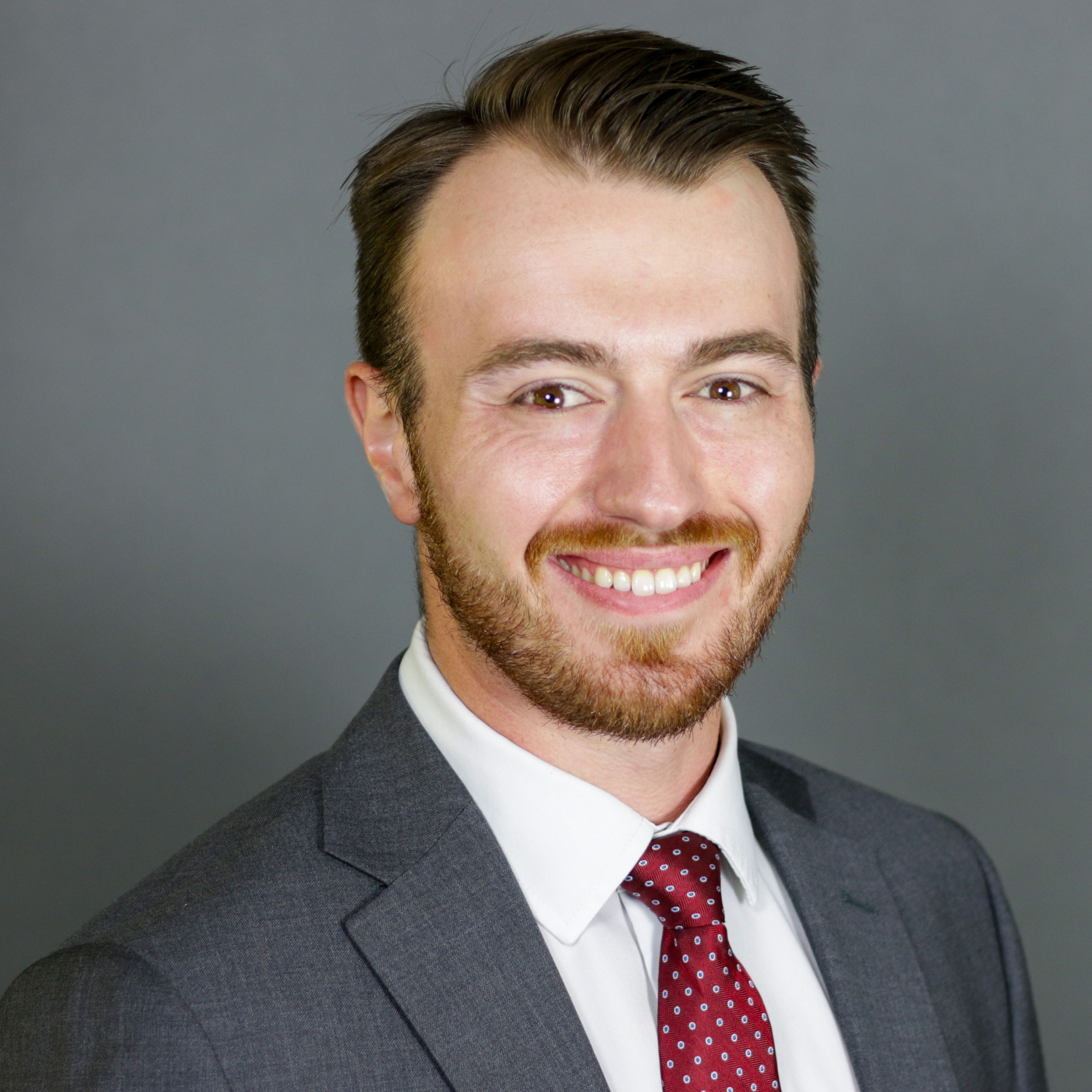 Headshot image of Nick Catone