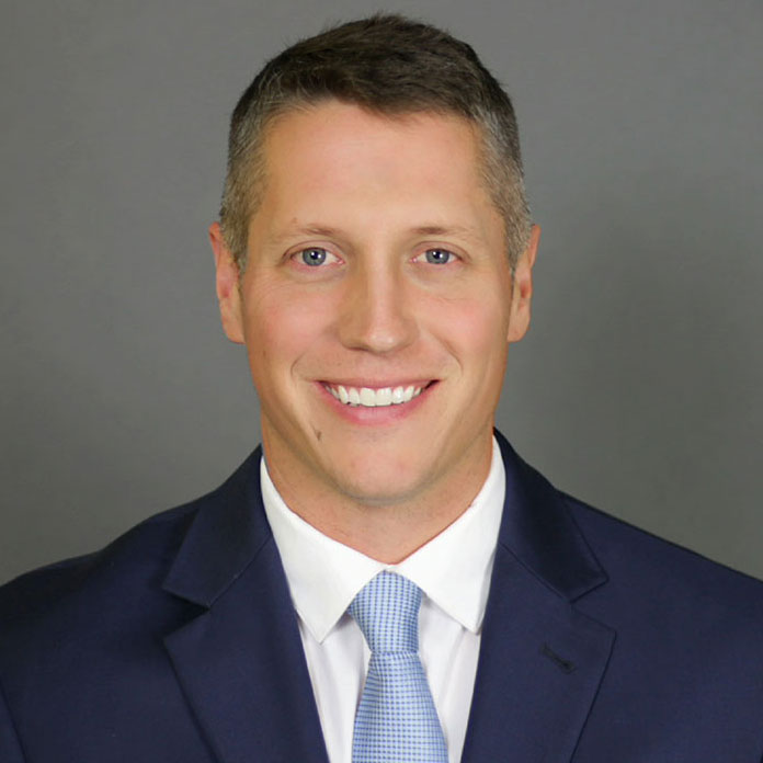 Headshot image of Thomas Stedman, CFP®, EA