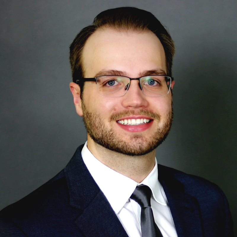 Headshot image of Michael DeWind